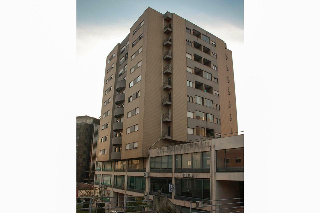 Arco Da Porta Nova Apartamento Braga Exterior foto