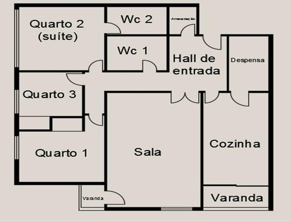Arco Da Porta Nova Apartamento Braga Exterior foto