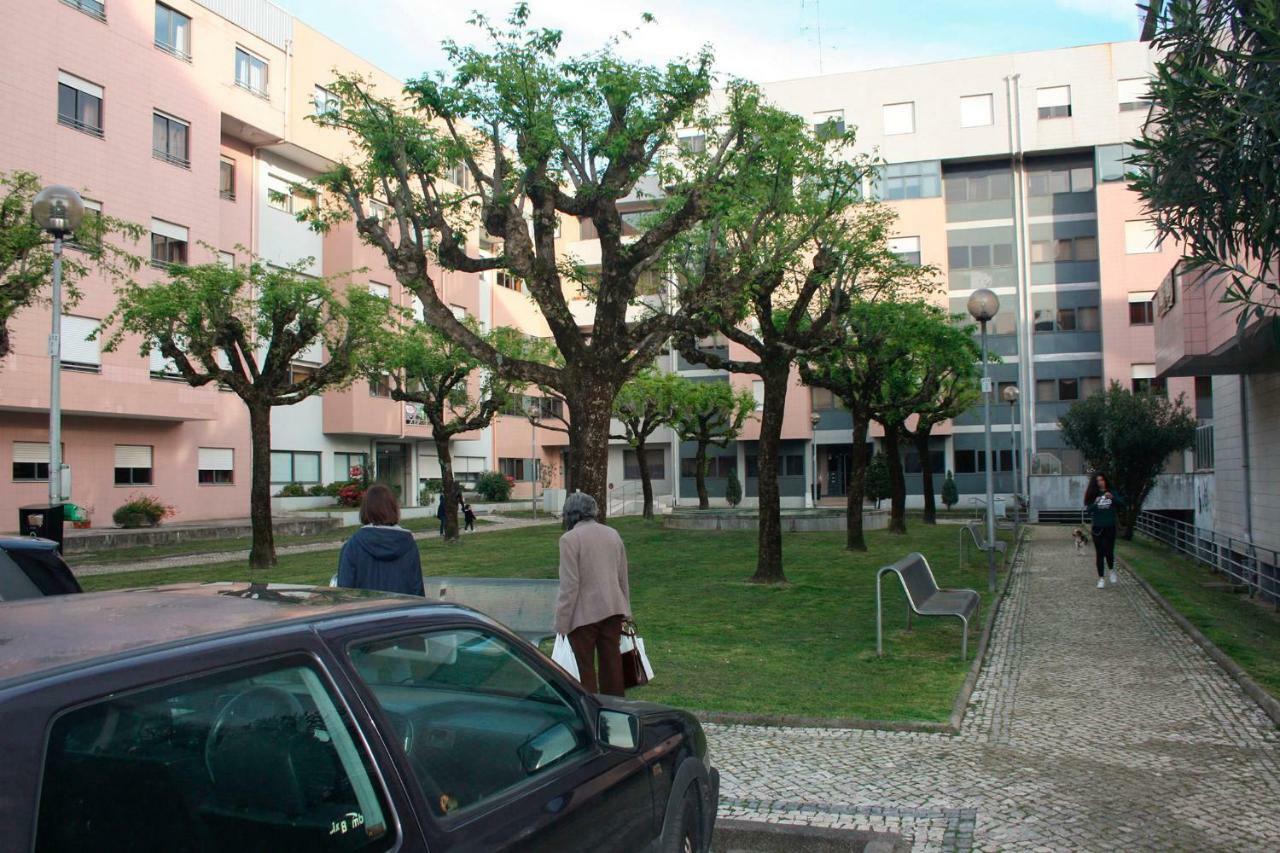 Arco Da Porta Nova Apartamento Braga Exterior foto