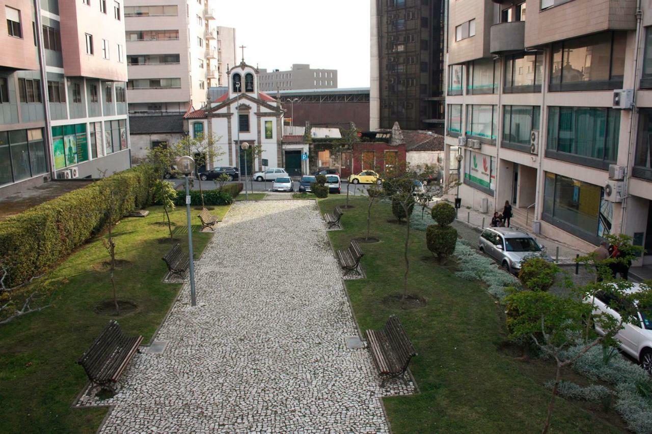 Arco Da Porta Nova Apartamento Braga Exterior foto