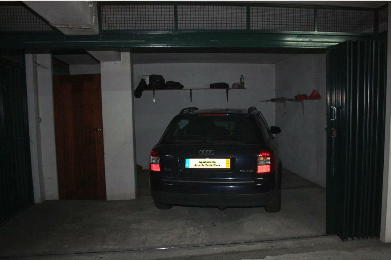 Arco Da Porta Nova Apartamento Braga Exterior foto