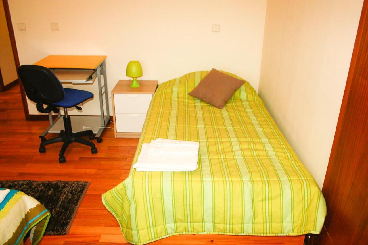 Arco Da Porta Nova Apartamento Braga Exterior foto